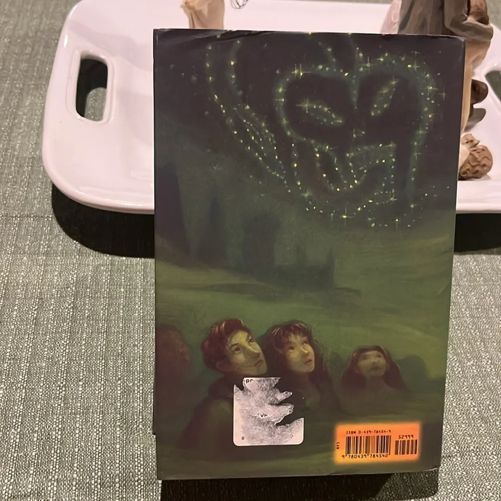 Harry Potter and The Half-Blood Prince JK ROWLING -First Edition- 1st Print